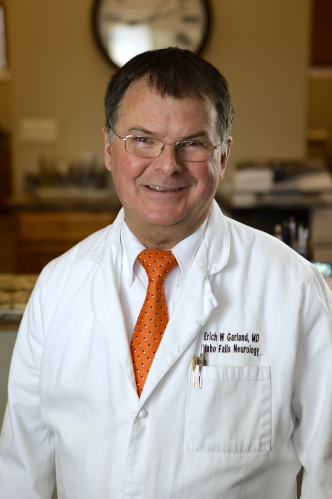 Dr. Erich Garland, MD